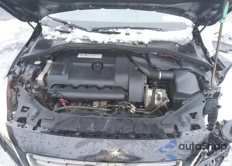 2011 Volvo S60 T6 from USA, damaged, VIN YV1902FHXB2007958